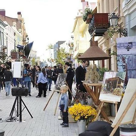 트빌리시 Art House 아파트 외부 사진